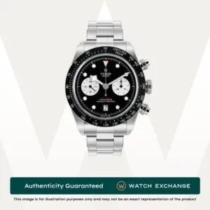 Black Bay Chrono Oyster
