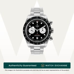 Black Bay Chrono Oyster
