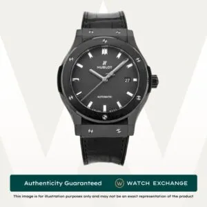 Classic Fusion Black Magic Strap