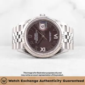 Datejust Jubilee