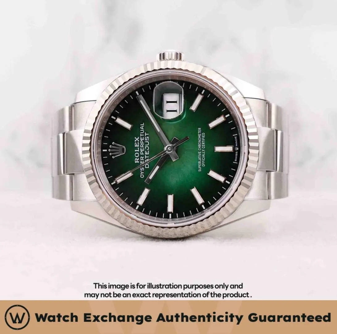 Datejust Oyster