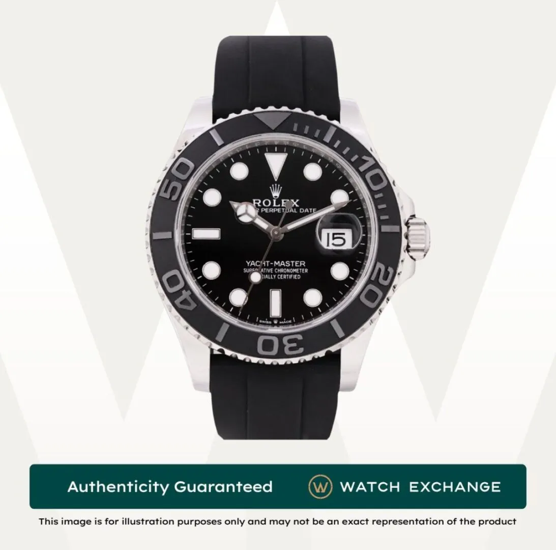 Yacht Master Oysterflex