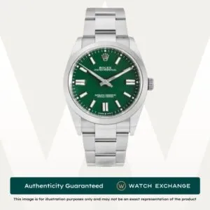 Oyster Perpetual Oyster