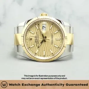 Datejust Oyster