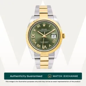 Datejust Oyster