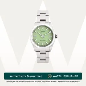 Oyster Perpetual Oyster
