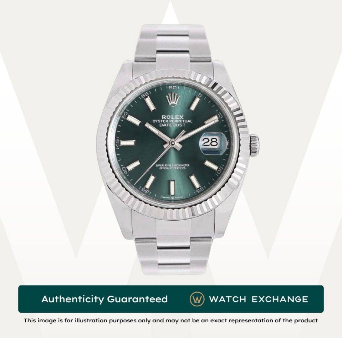 Datejust Oyster