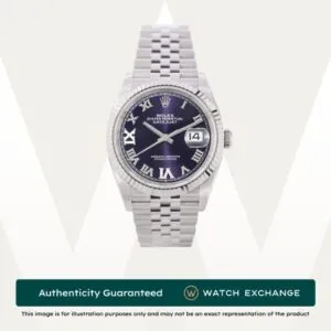 Datejust Jubilee
