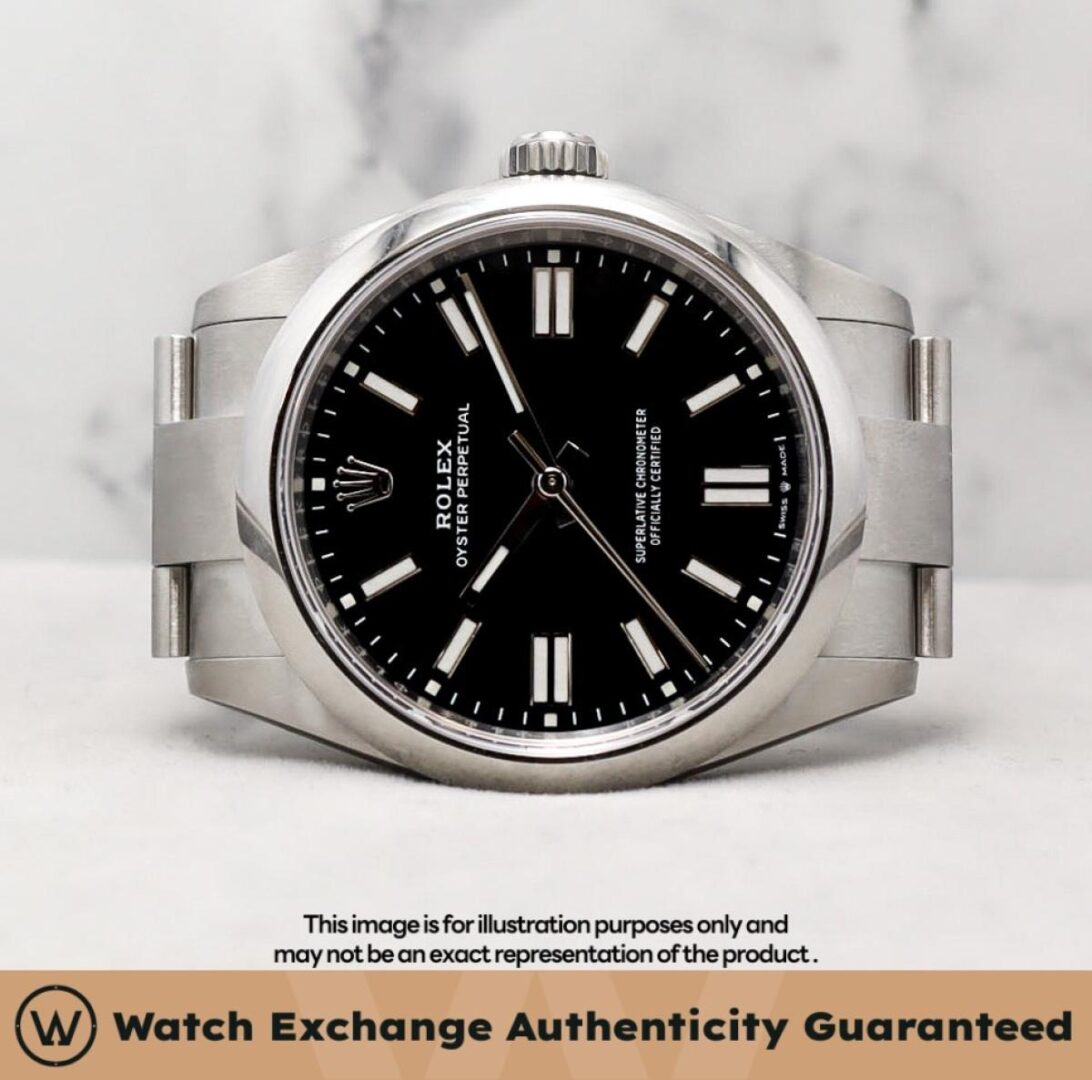 Oyster Perpetual Oyster