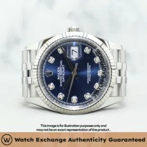 Datejust Jubilee