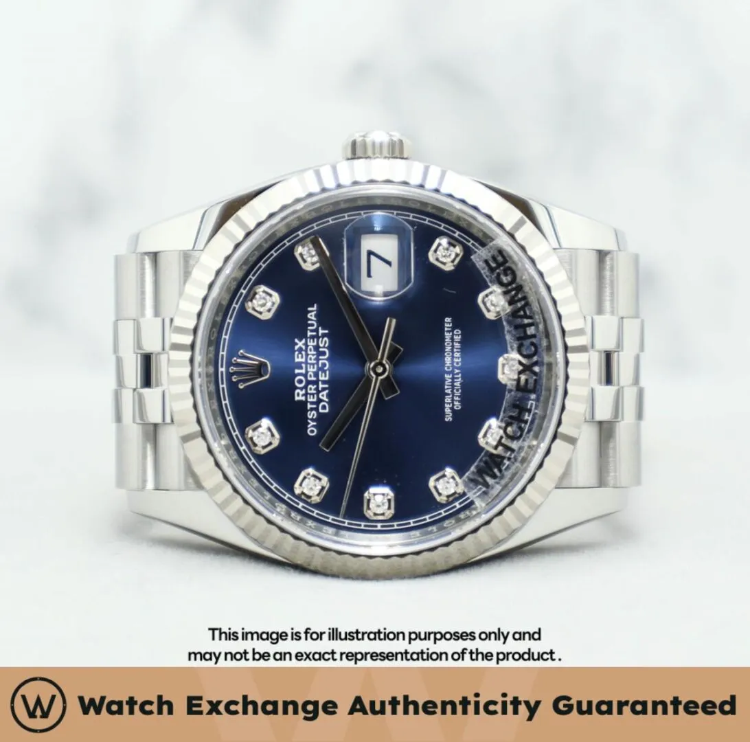 Datejust Jubilee