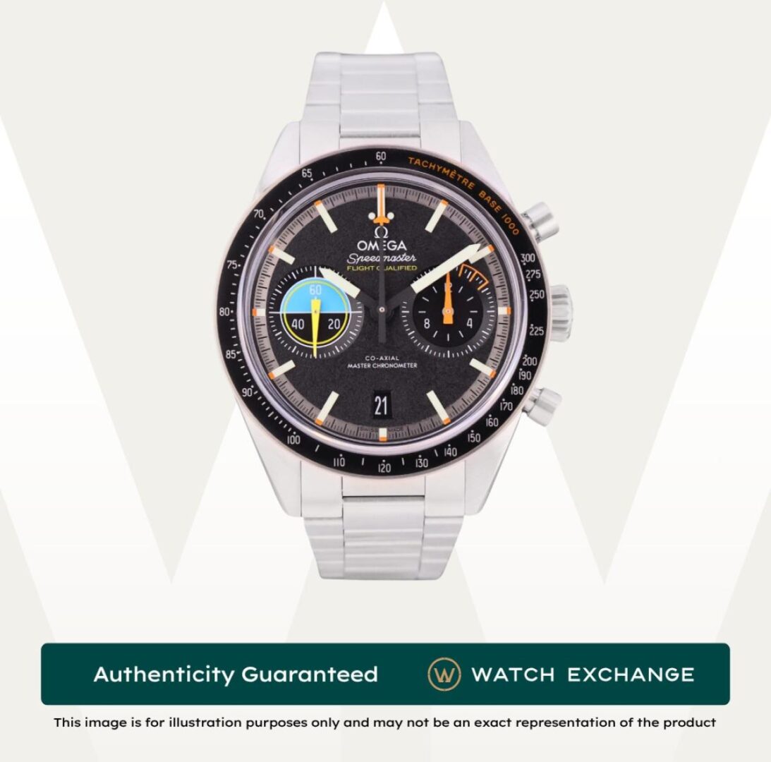 Speedmaster Pilot Bracelet