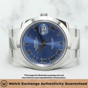 Datejust Oyster