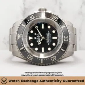 Sea Dweller Deepsea Challenge Oyster