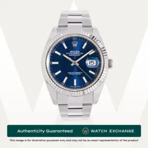 Datejust Oyster