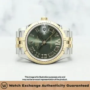 Datejust Jubilee