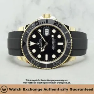 Yacht Master Oysterflex