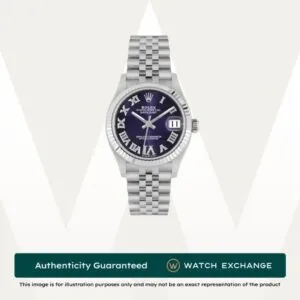 Datejust Jubilee