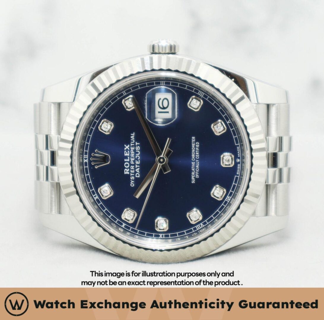Datejust Jubilee