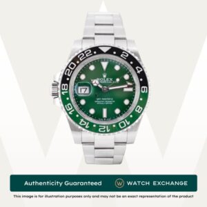 GMT Master II Sprite Oyster