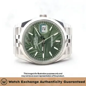 Datejust Jubilee