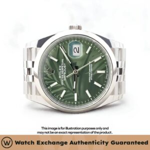 Datejust Jubilee
