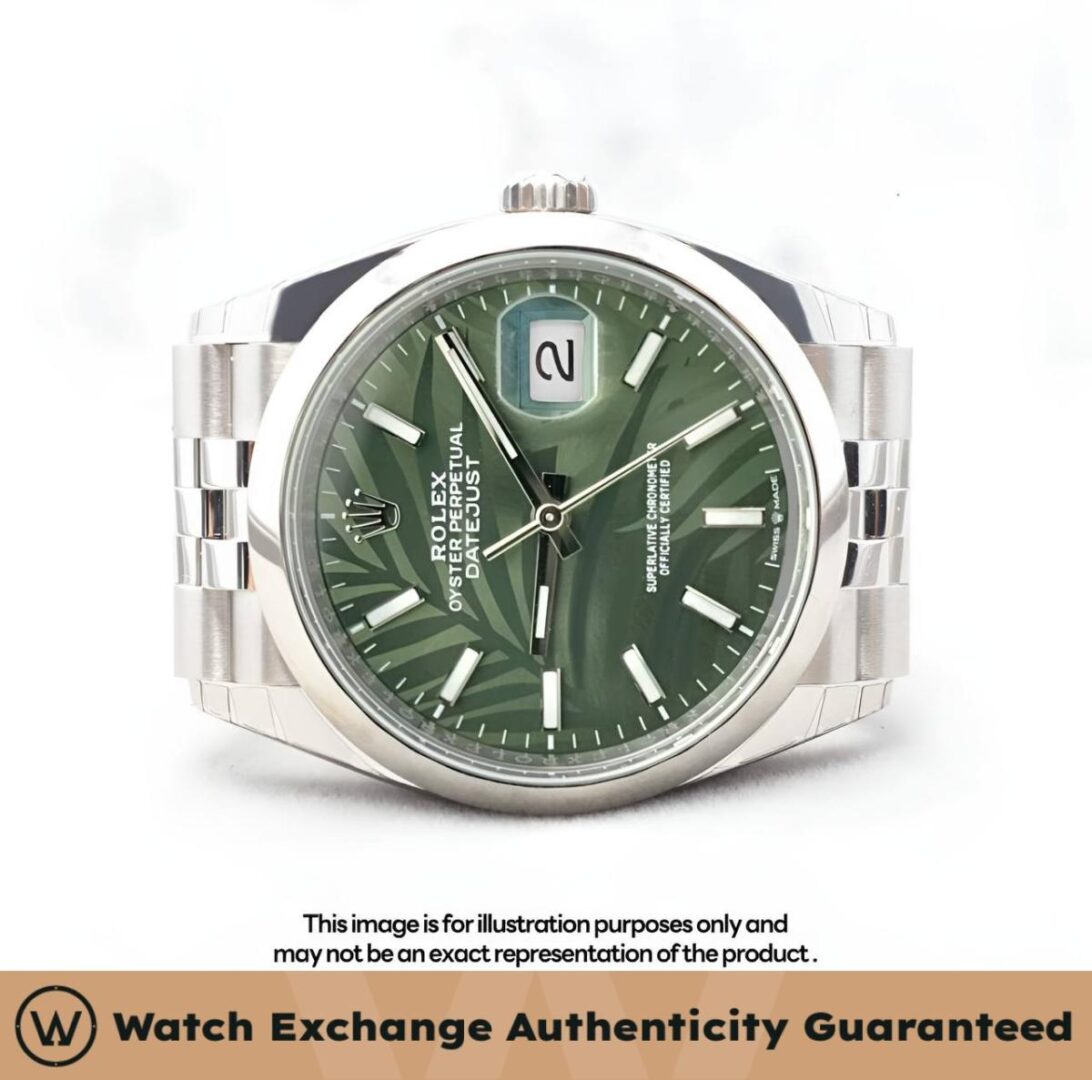 Datejust Jubilee