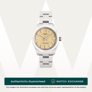 Oyster Perpetual Oyster