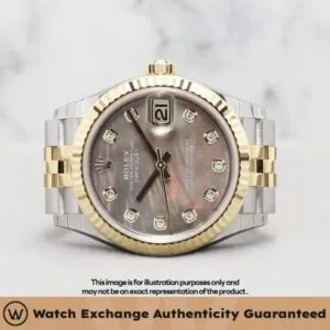Datejust Jubilee