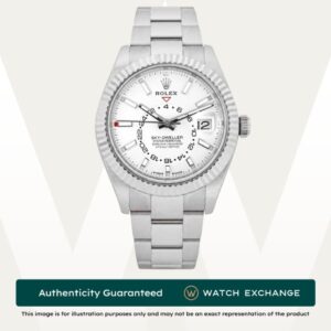 Sky Dweller Oyster