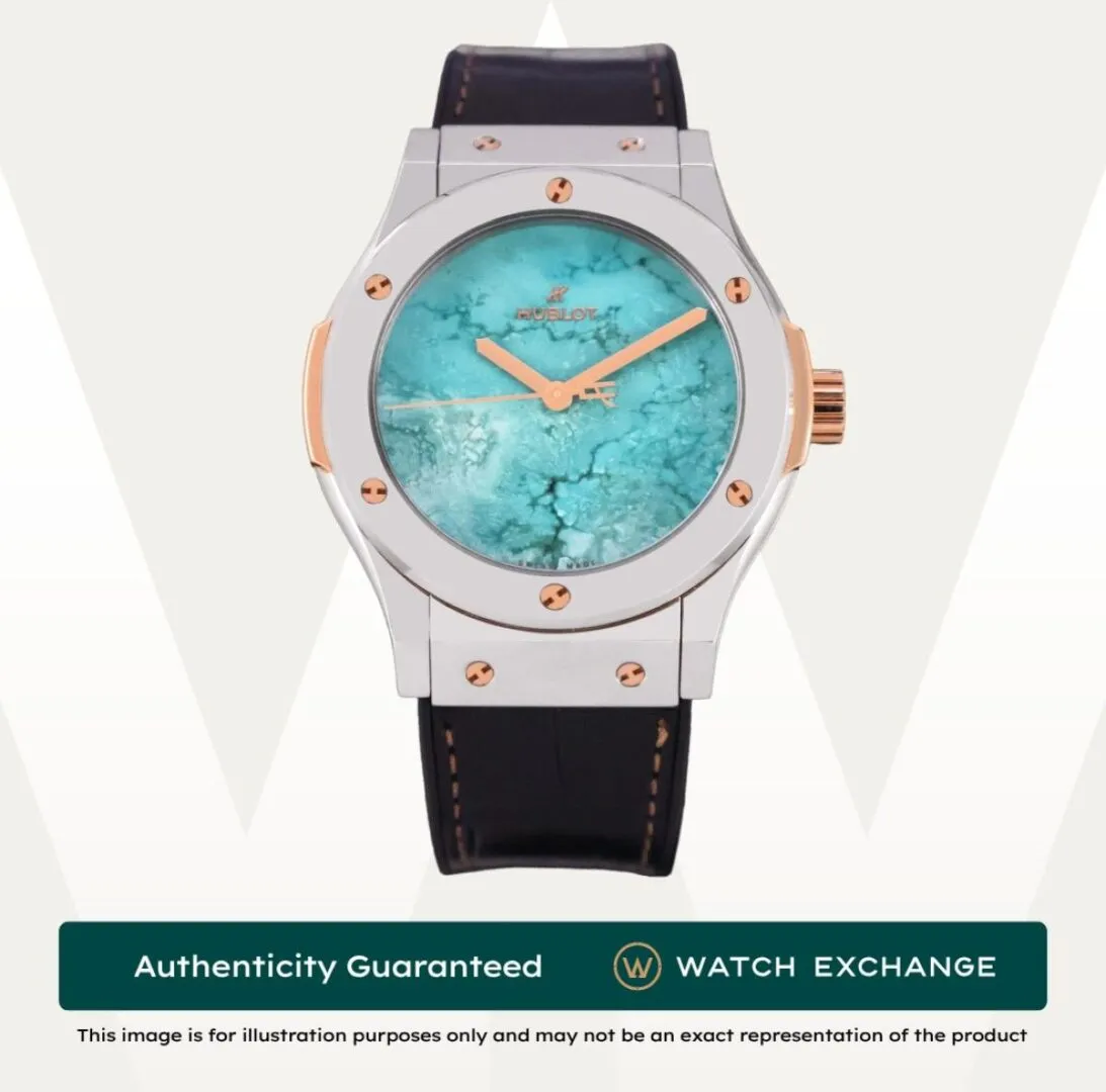 Classic Fusion Strap