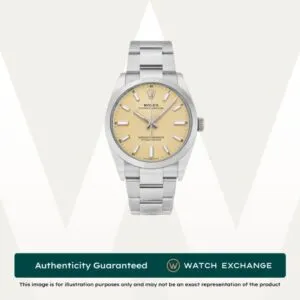 Oyster Perpetual Oyster