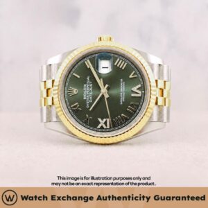 Datejust Jubilee
