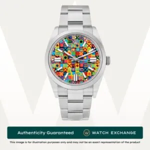 Oyster Perpetual Oyster