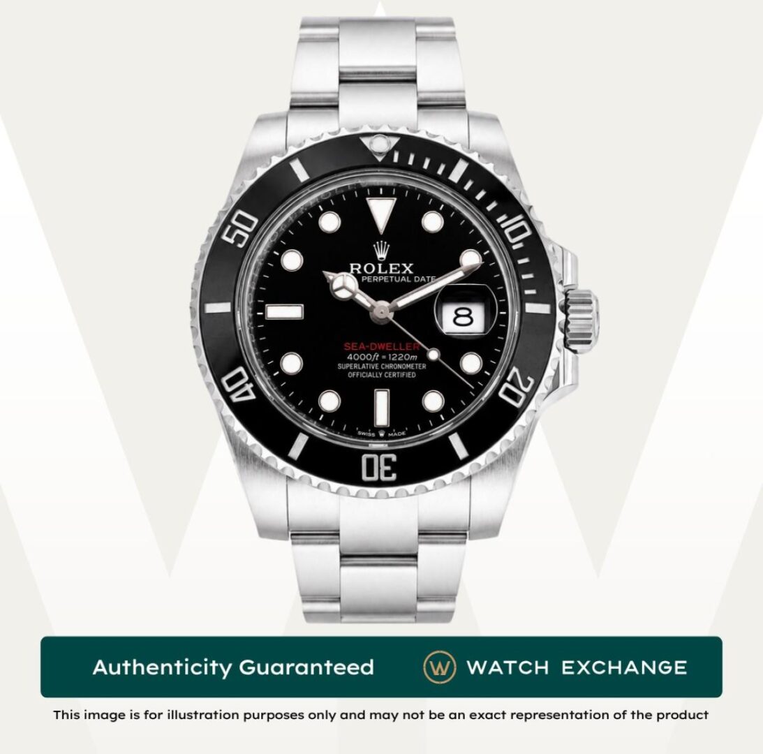 Sea Dweller Oyster