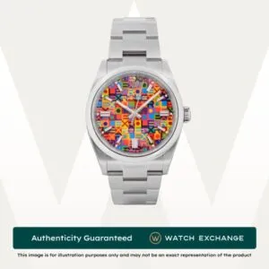 Oyster Perpetual Oyster