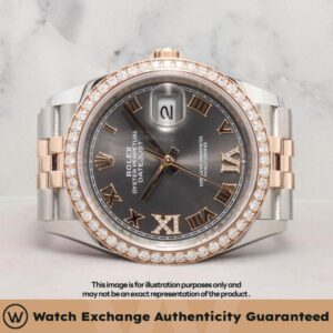 Datejust Jubilee