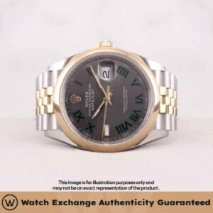 Datejust Jubilee
