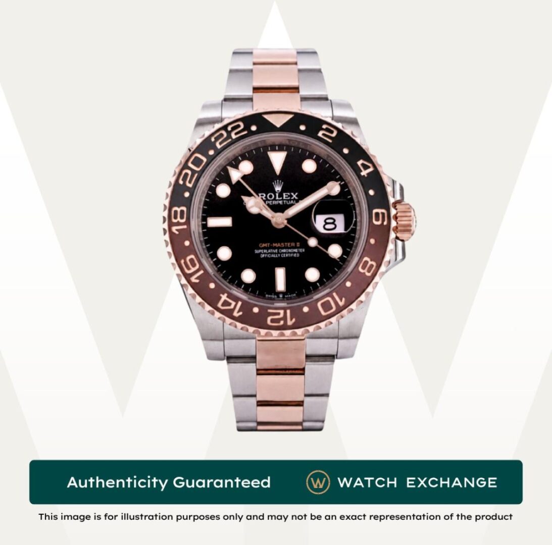 GMT Master II Rootbeer Oyster
