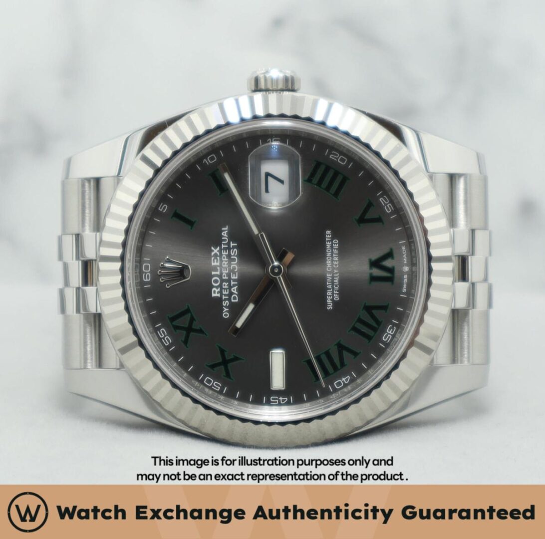 Datejust Jubilee