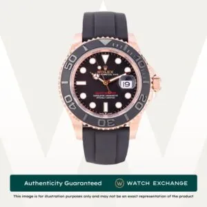 Yacht Master Oysterflex