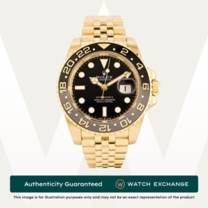 GMT Master II Guinness Jubilee
