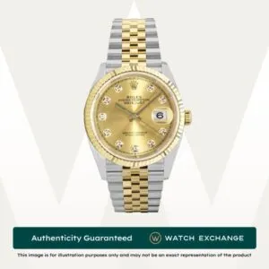 Datejust Jubilee