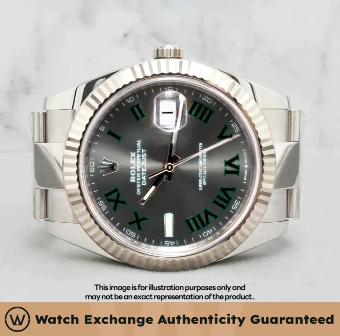 Datejust Oyster