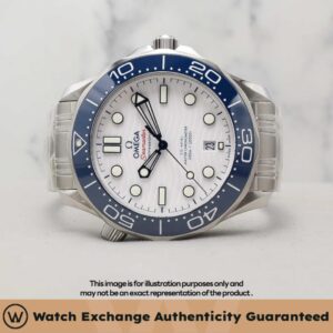 Seamaster Diver 300m Tokyo 2020 Edition Bracelet