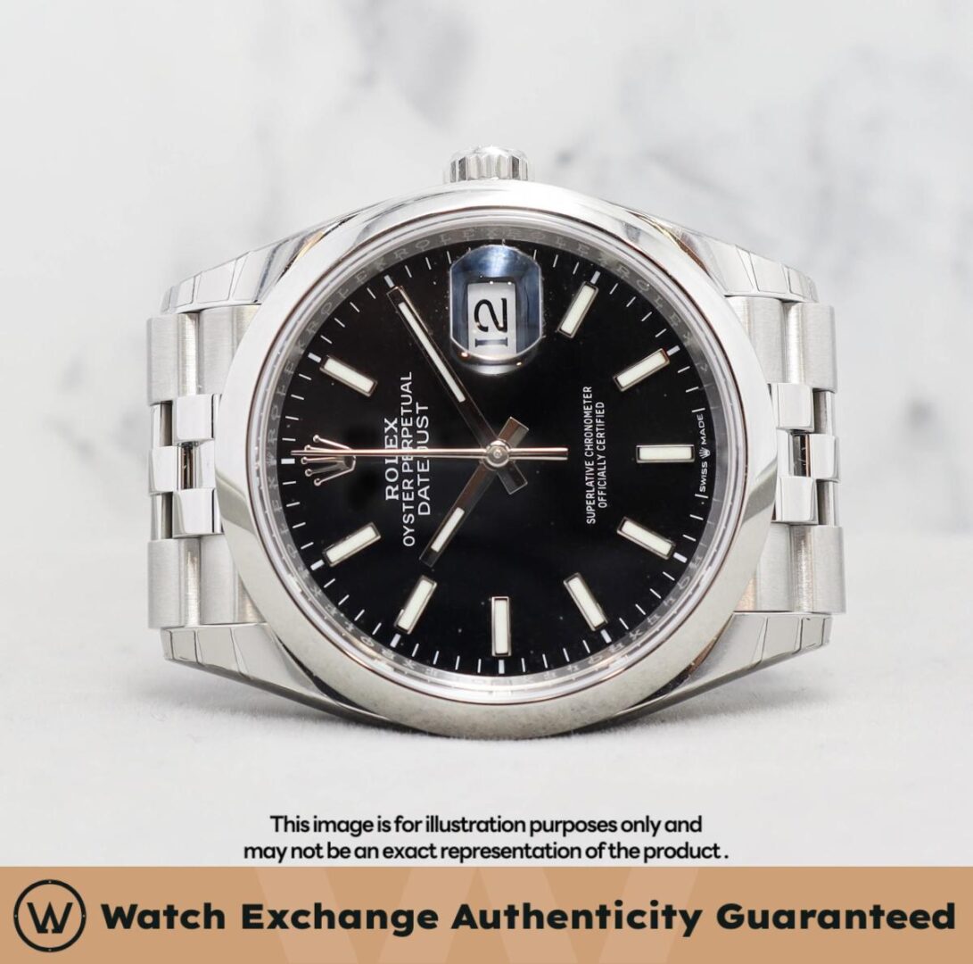 Datejust Jubilee