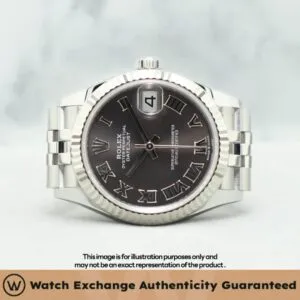 Datejust Jubilee