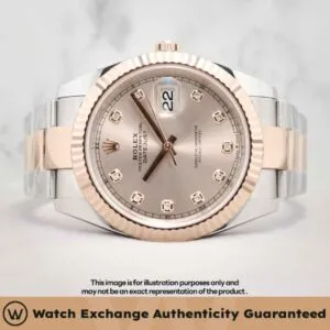 Datejust Oyster
