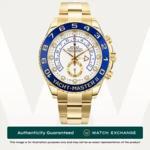 Yacht Master II Oyster
