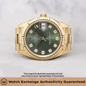 Datejust President